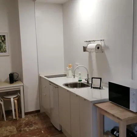 Planta Baja Apartment