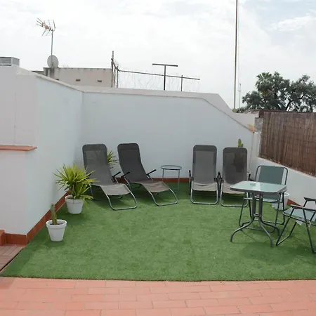 Planta Baja Apartment *