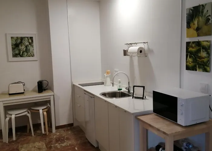 Planta Baja Apartment